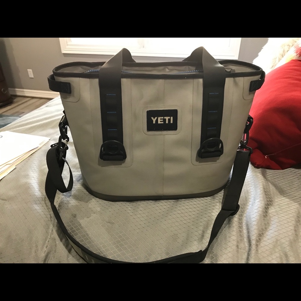 Yeti Hopper 20 Cooler
